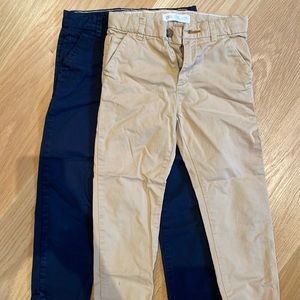 Zara Kids chino pants (Set of 2)